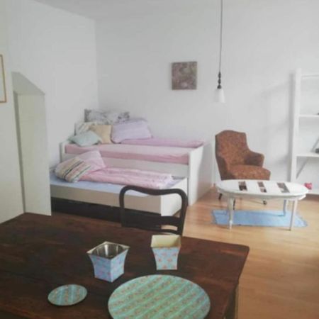 Wohnung Home Weiss Magdeburg Luaran gambar