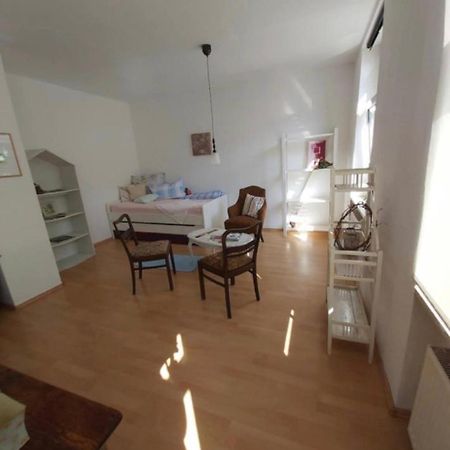 Wohnung Home Weiss Magdeburg Luaran gambar