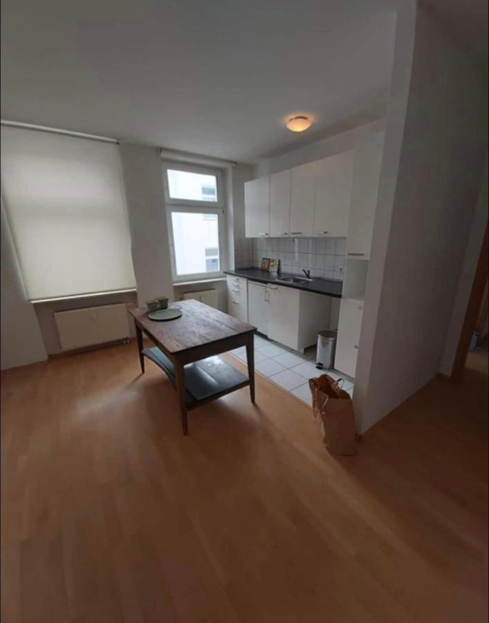 Wohnung Home Weiss Magdeburg Luaran gambar
