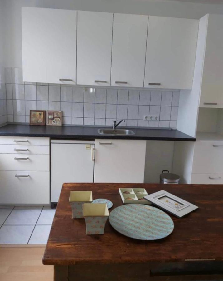 Wohnung Home Weiss Magdeburg Luaran gambar